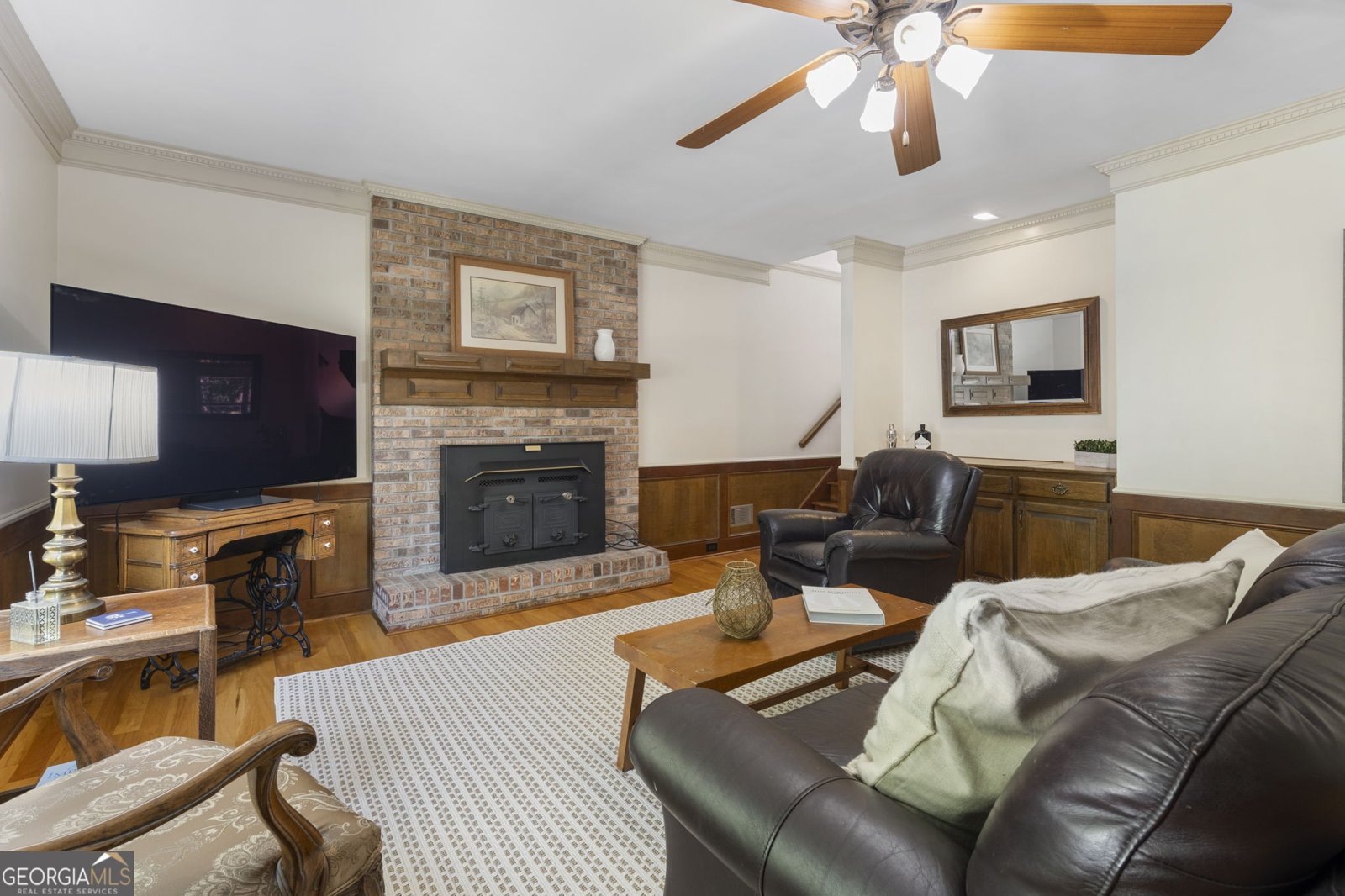 837 Guinevere Way Lilburn - Photo 25