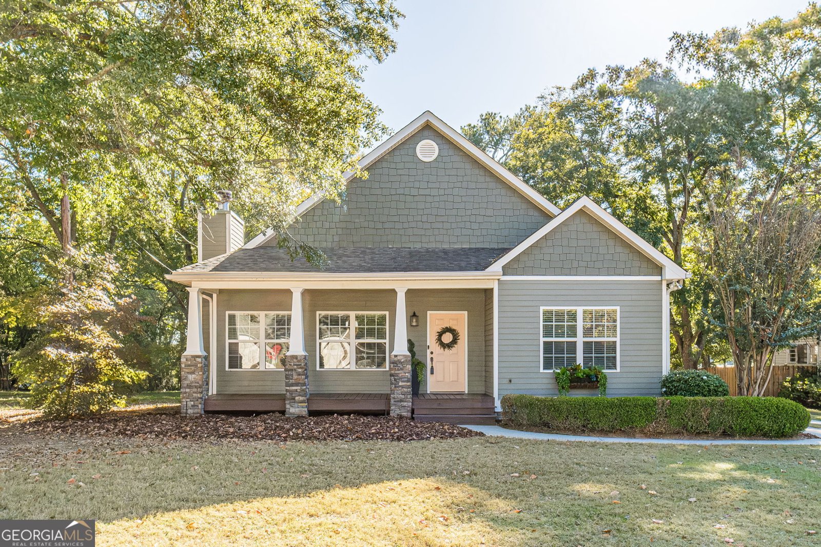 512 Cherokee Road Social Circle - main photo