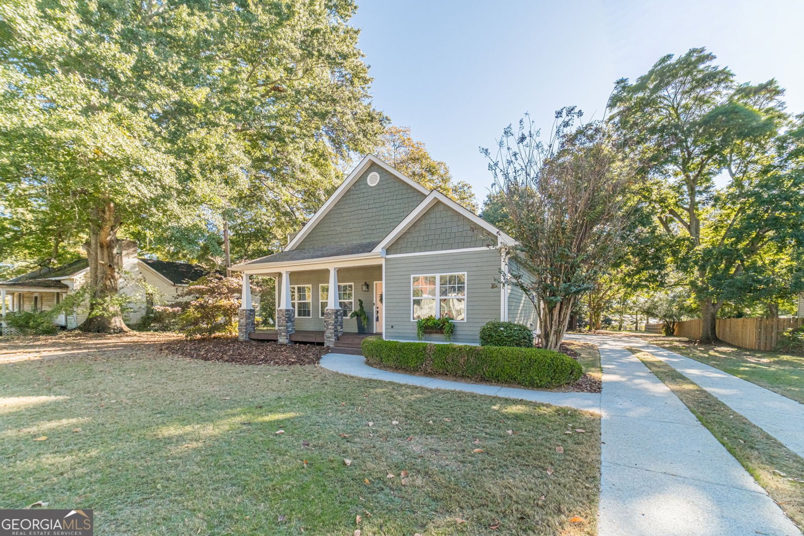 512 Cherokee Road Social Circle - Photo 29