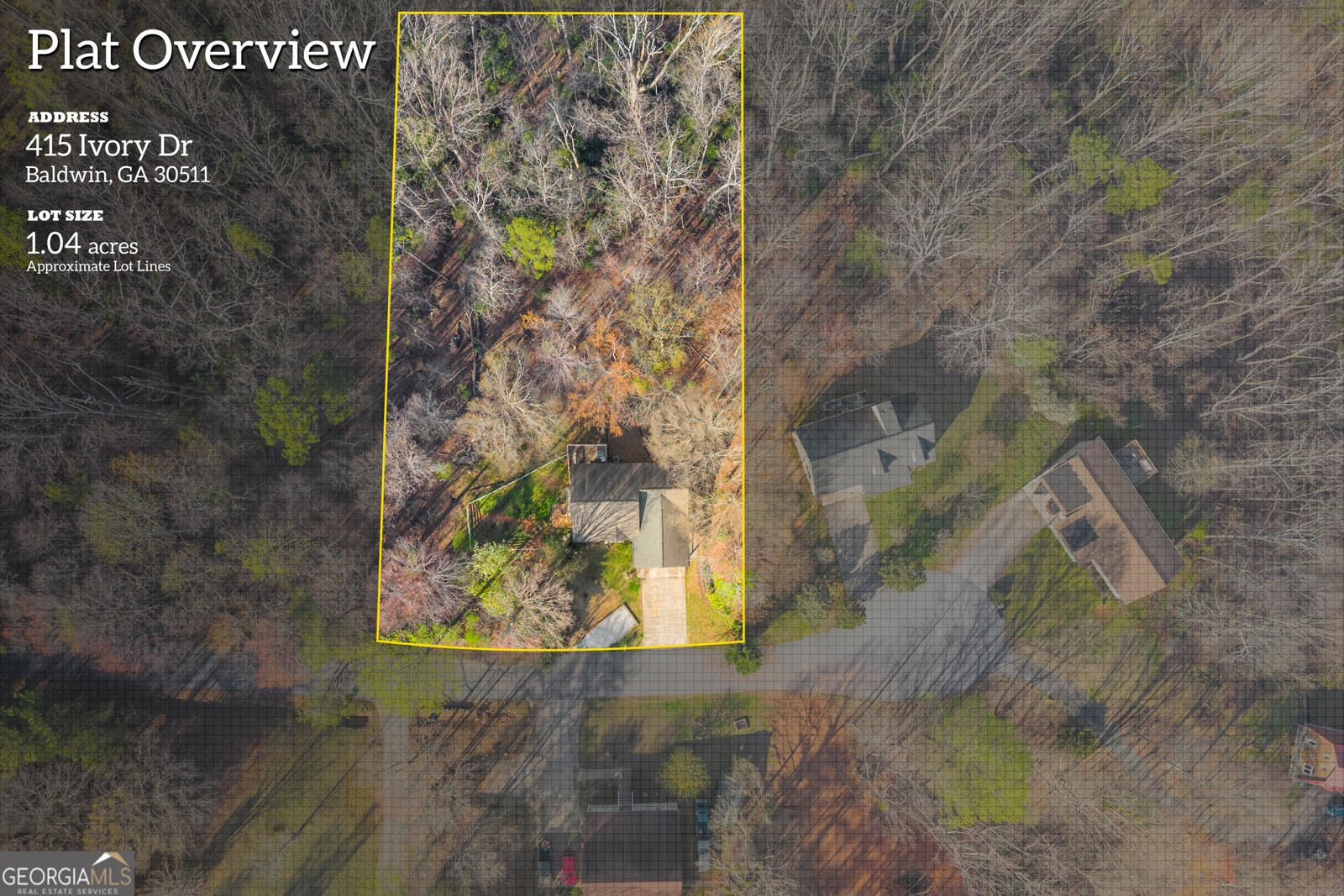 415 Ivory Drive Baldwin - main photo