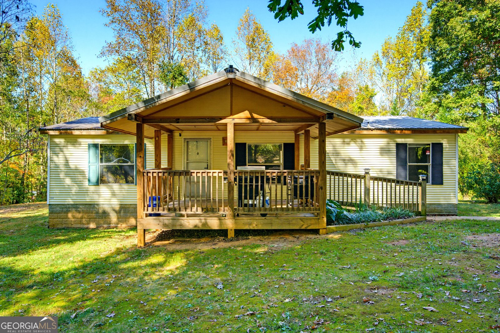 481 Cool Springs Road Clarkesville - main photo