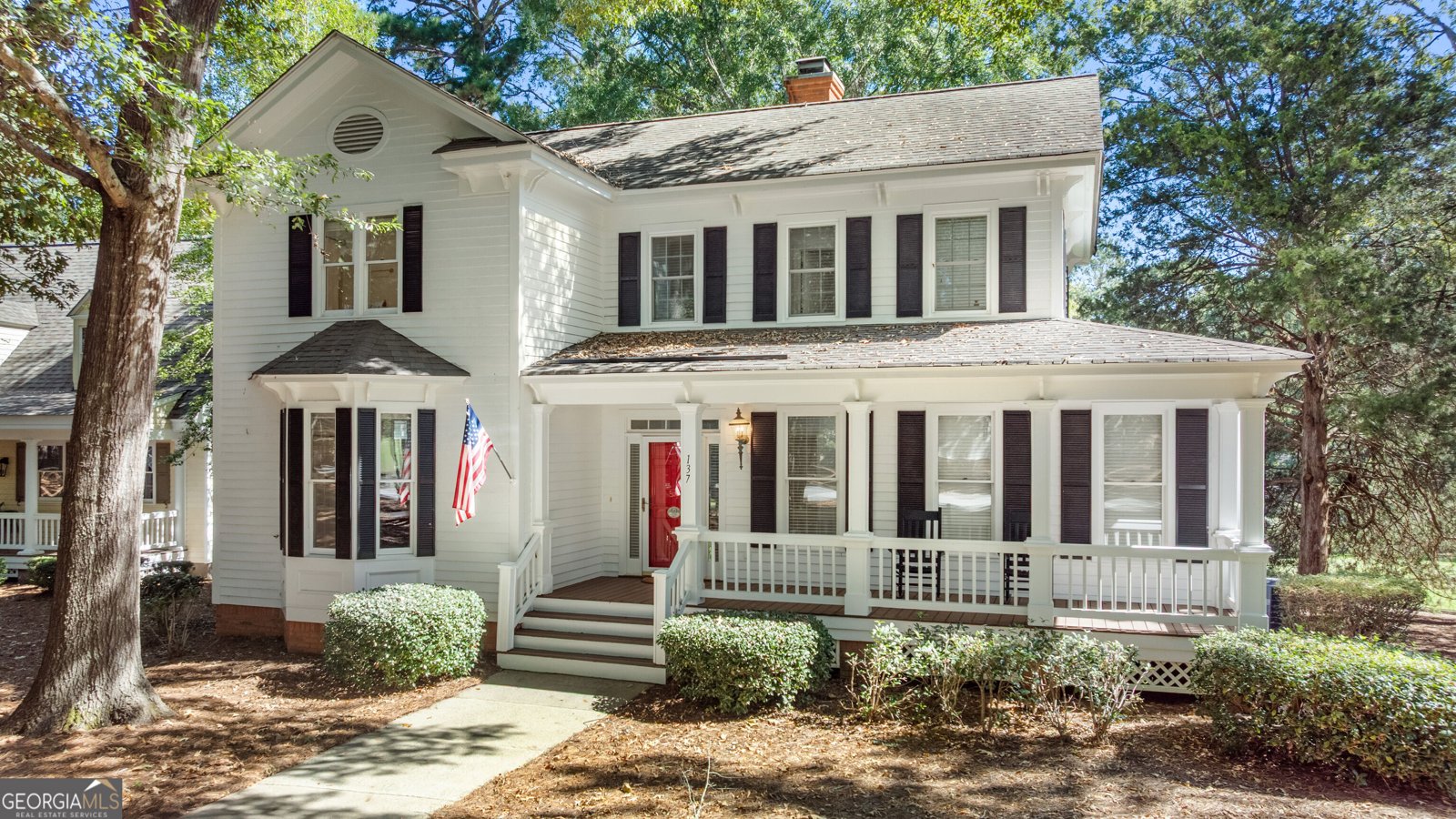 137 Oakton Eatonton - main photo