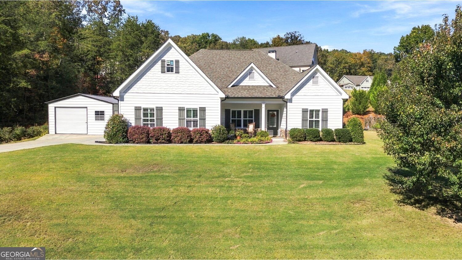 84 Glen Pine Trail Dawsonville - main photo