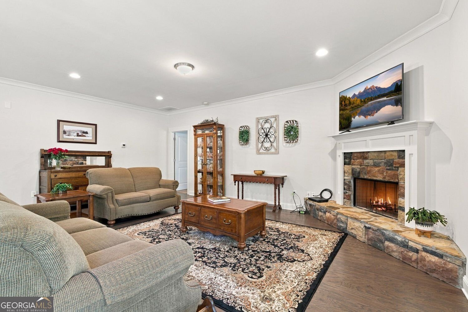 84 Glen Pine Trail Dawsonville - Photo 13