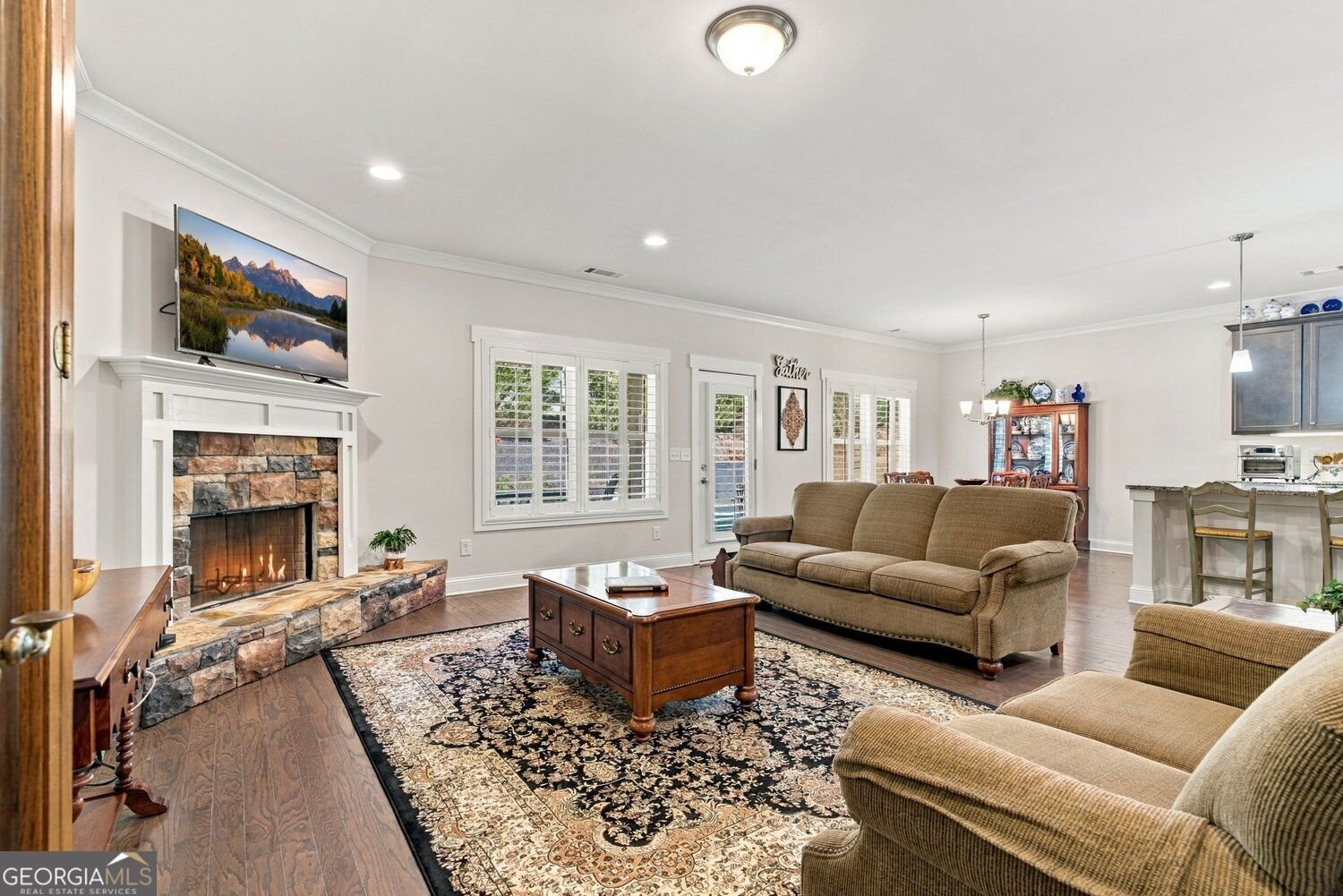 84 Glen Pine Trail Dawsonville - Photo 14