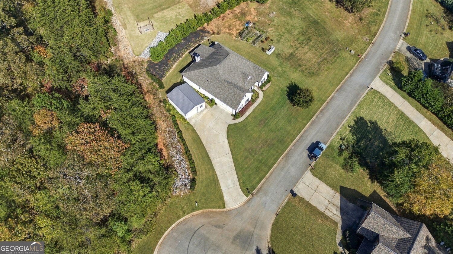 84 Glen Pine Trail Dawsonville - Photo 34