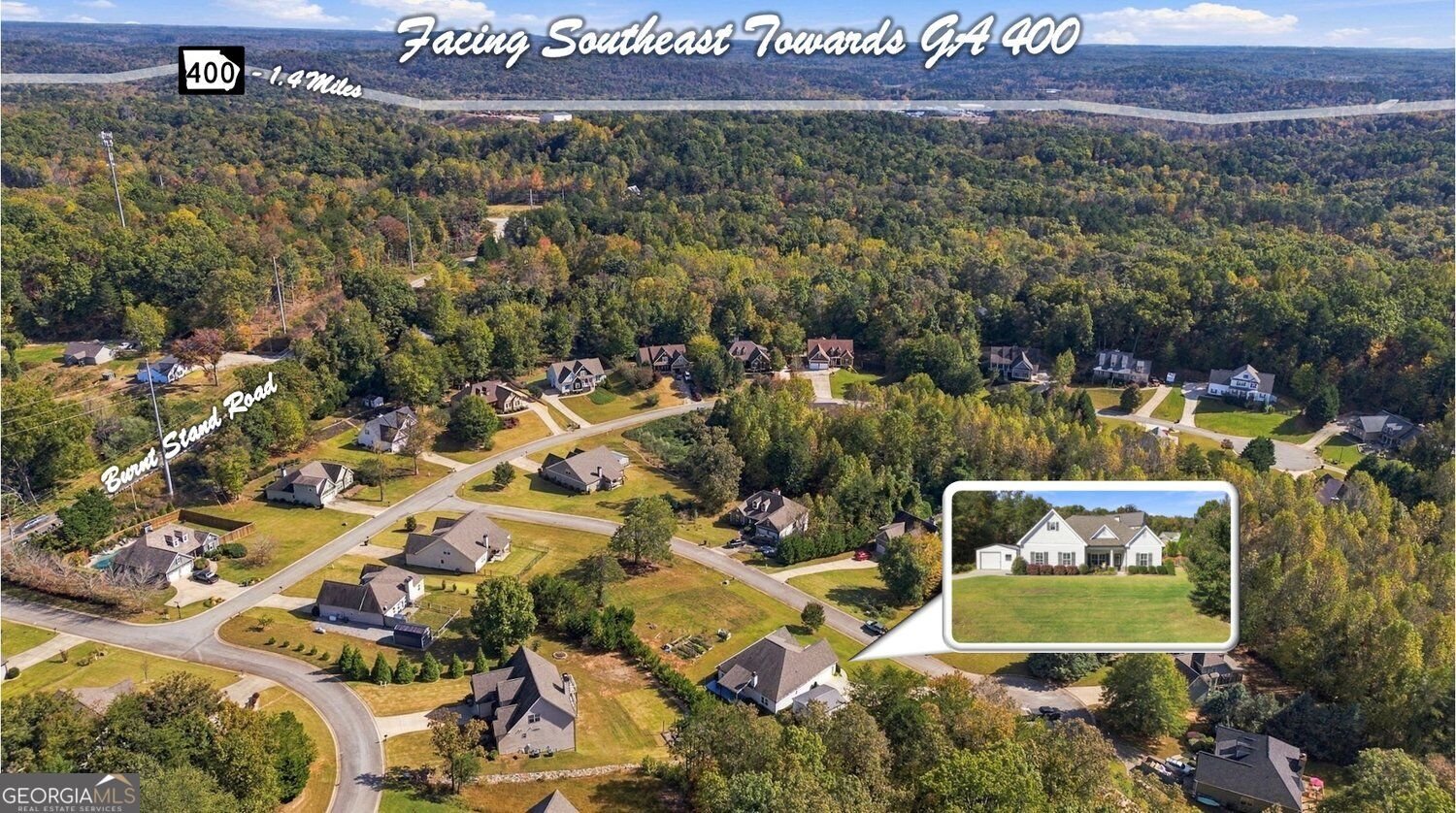 84 Glen Pine Trail Dawsonville - Photo 38