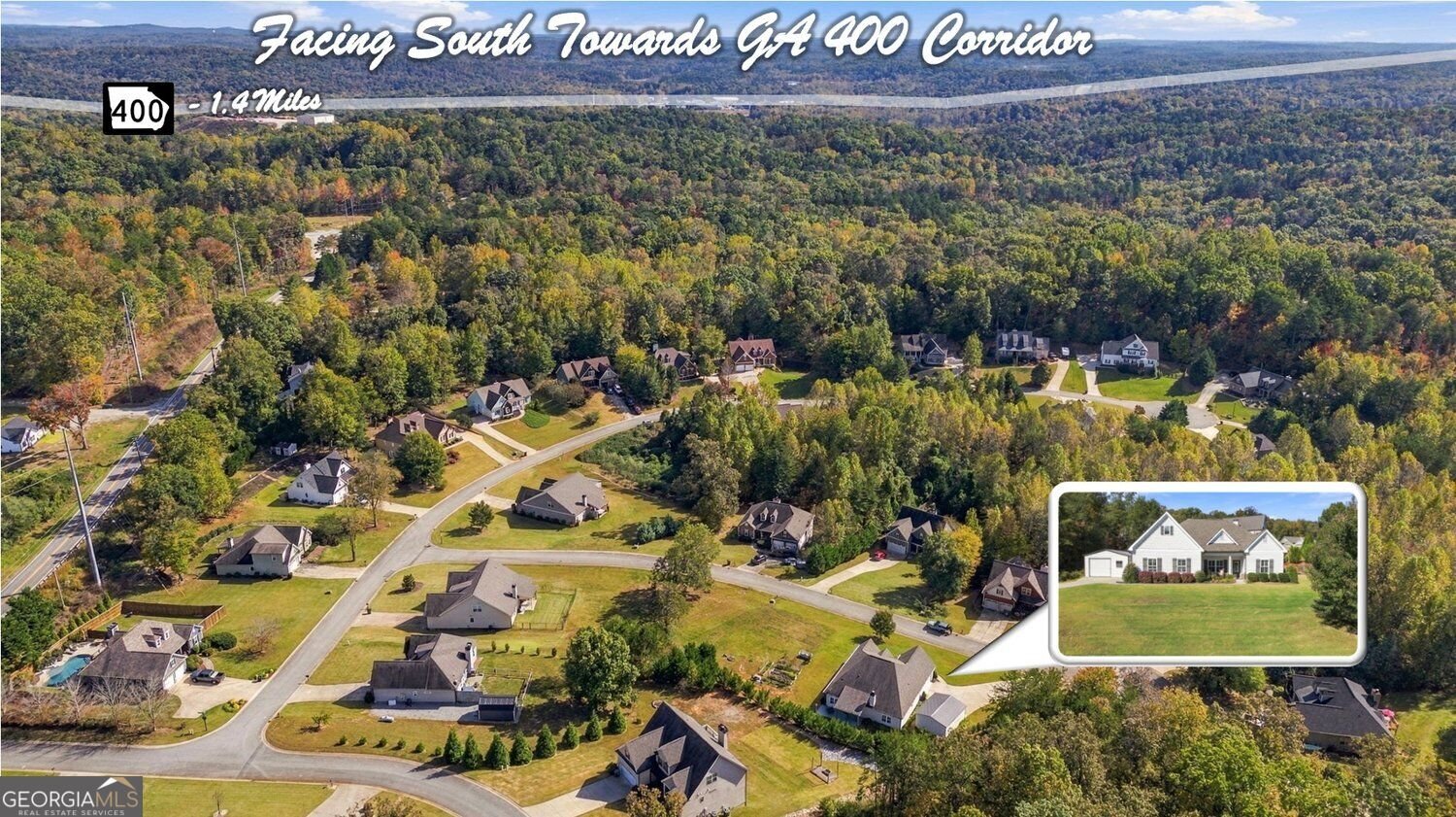 84 Glen Pine Trail Dawsonville - Photo 39