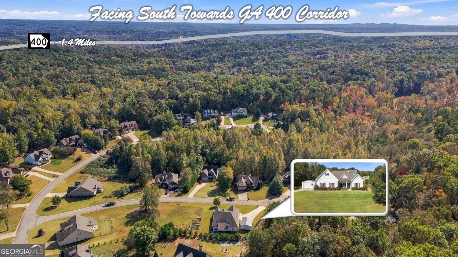 84 Glen Pine Trail Dawsonville - Photo 40