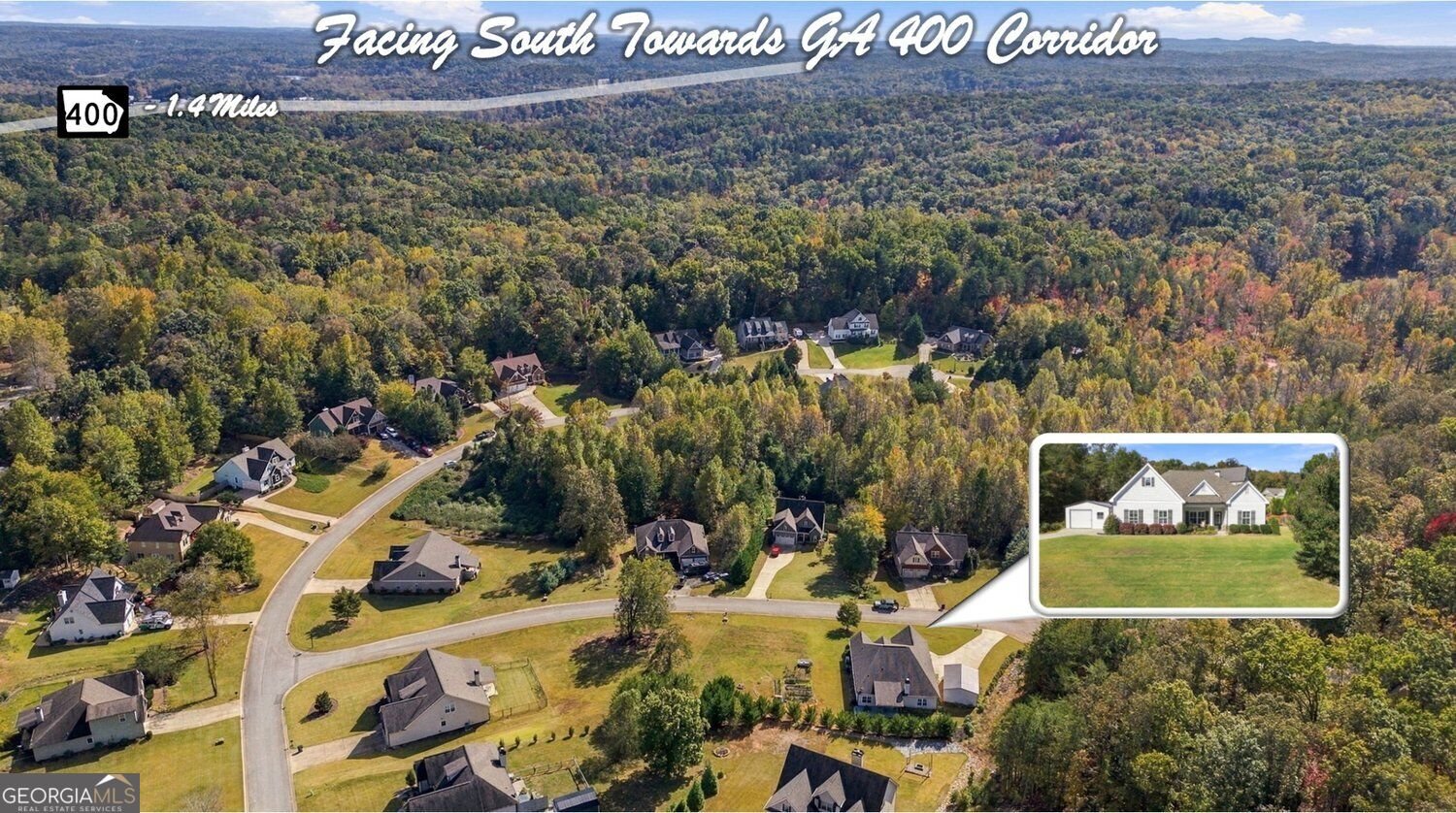 84 Glen Pine Trail Dawsonville - Photo 41