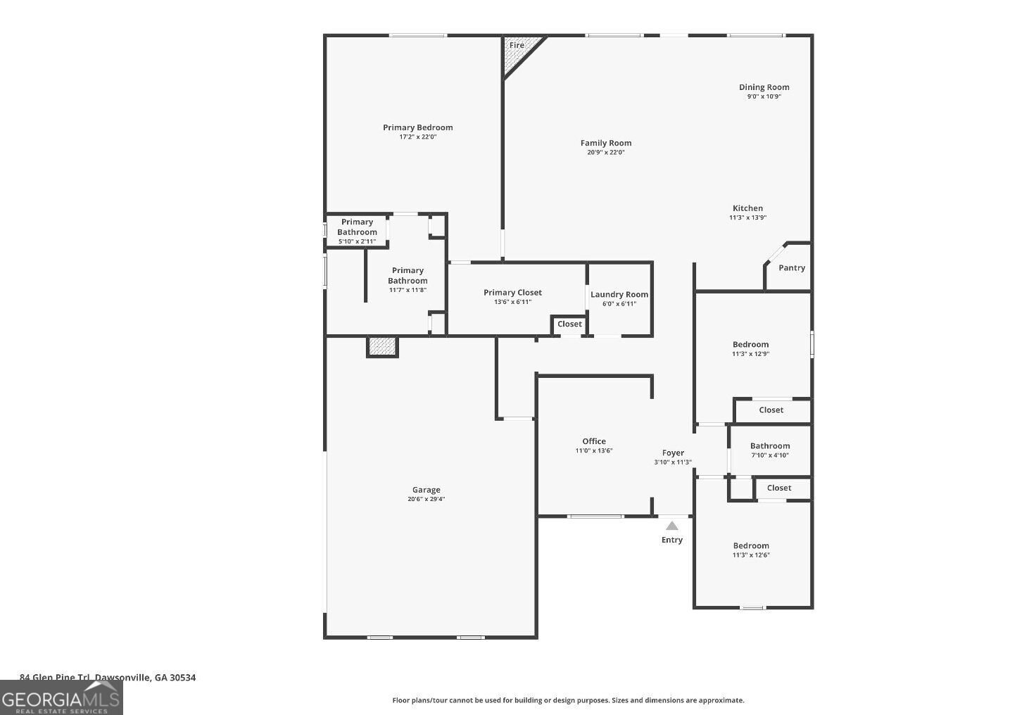 84 Glen Pine Trail Dawsonville - Photo 42