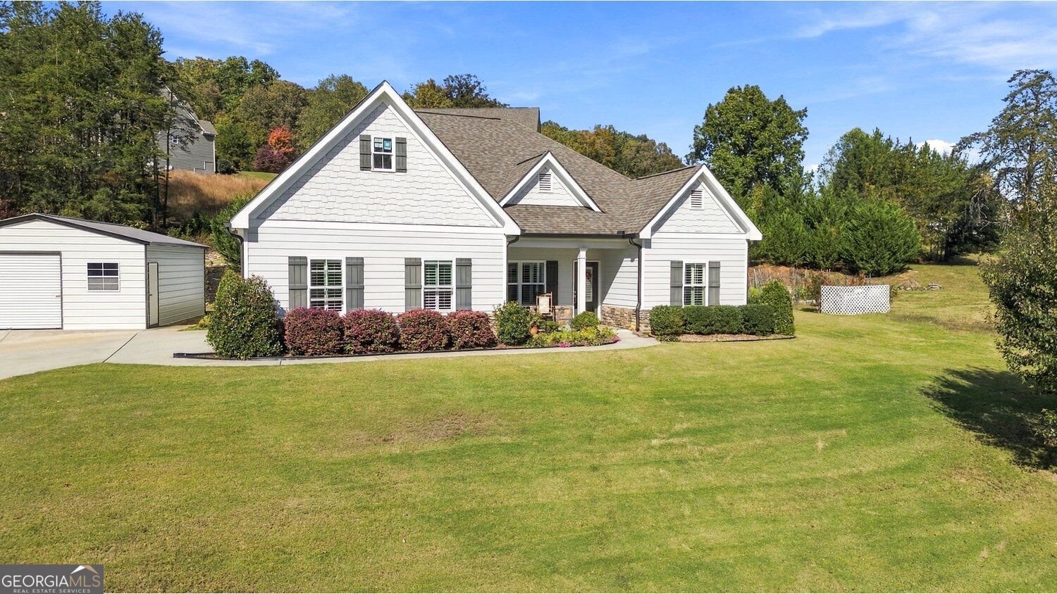84 Glen Pine Trail Dawsonville - Photo 43