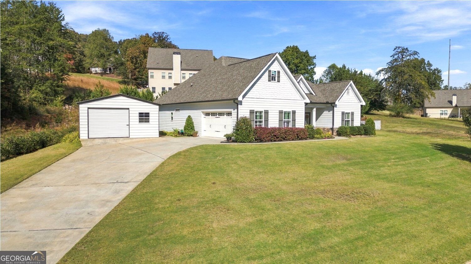 84 Glen Pine Trail Dawsonville - Photo 44