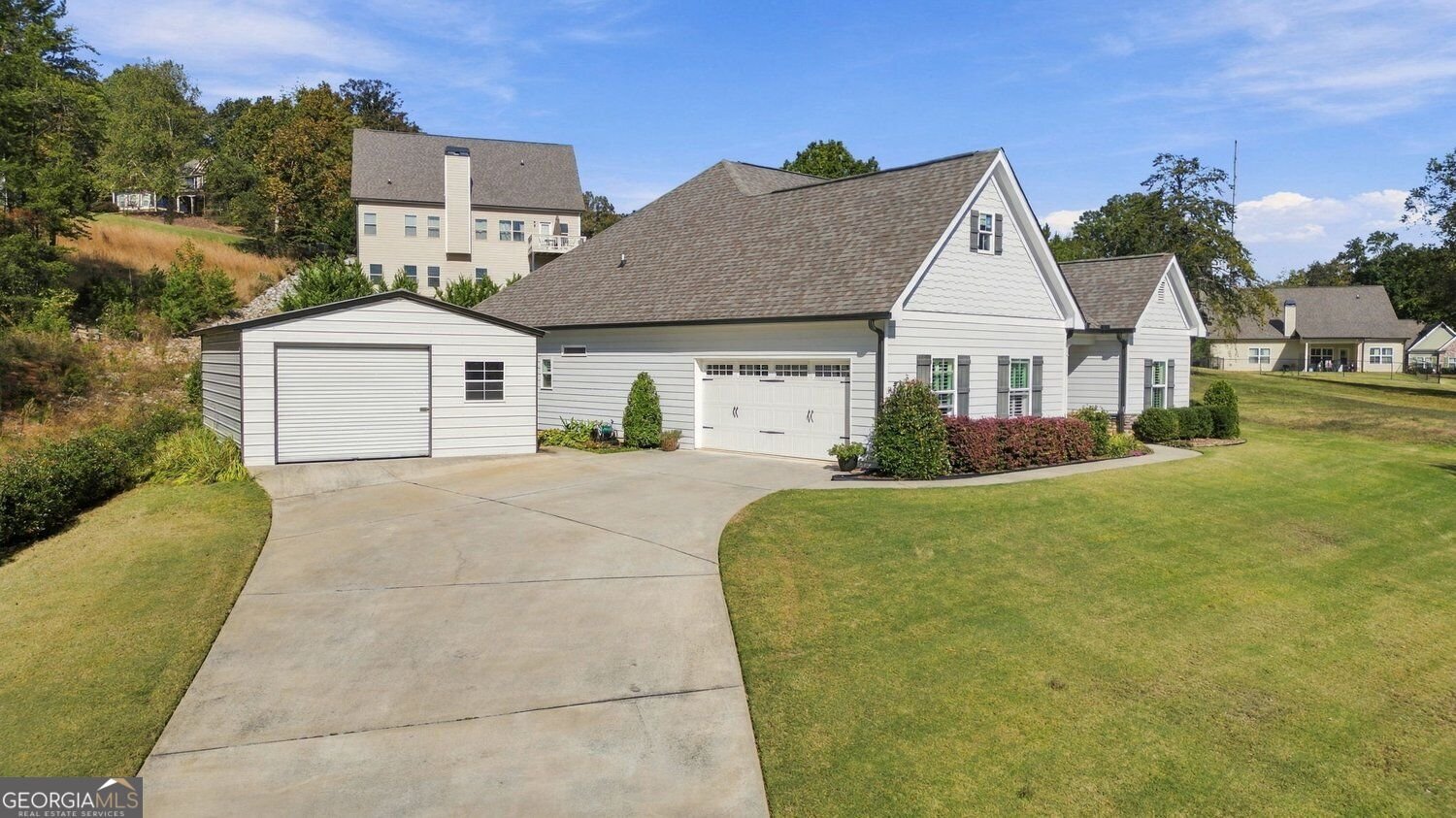 84 Glen Pine Trail Dawsonville - Photo 45