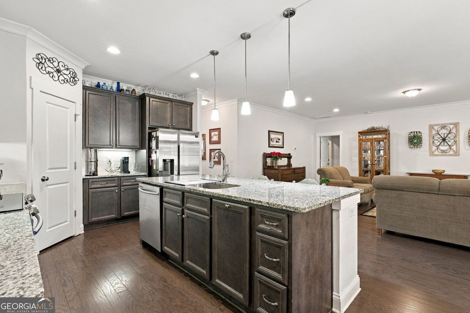84 Glen Pine Trail Dawsonville - Photo 7