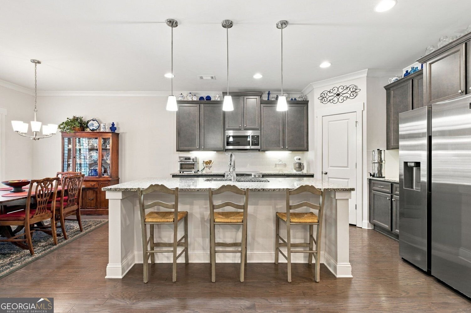 84 Glen Pine Trail Dawsonville - Photo 8
