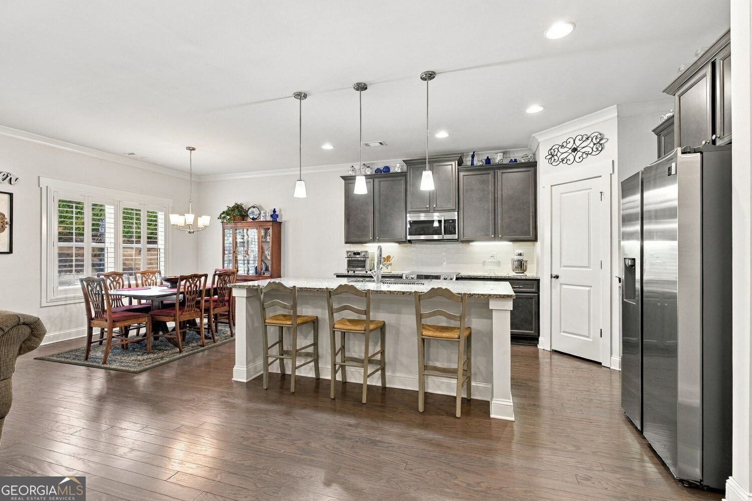 84 Glen Pine Trail Dawsonville - Photo 9
