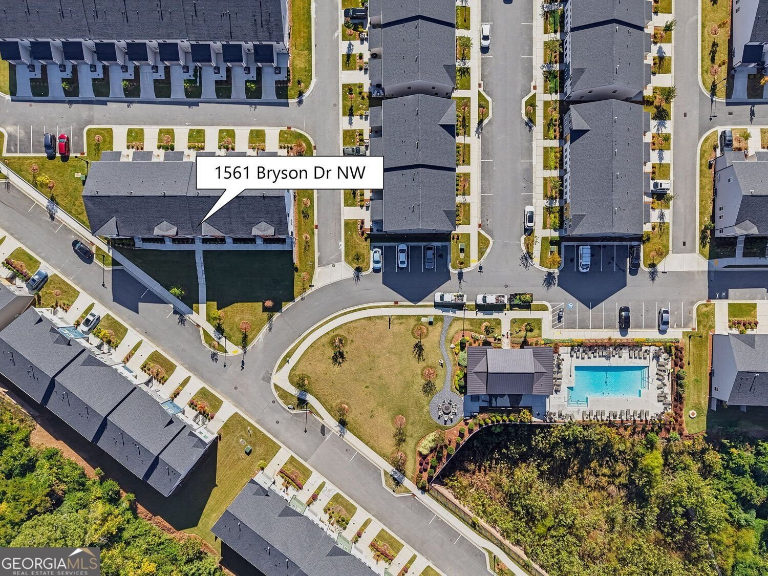 1561 Bryson Drive Atlanta - Photo 19