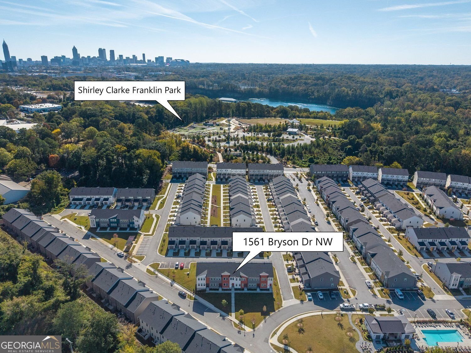 1561 Bryson Drive Atlanta - Photo 21