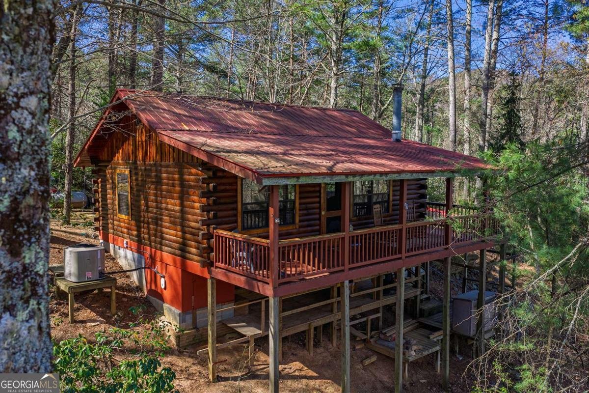 216 Pig Trail Cherry Log - Photo 6