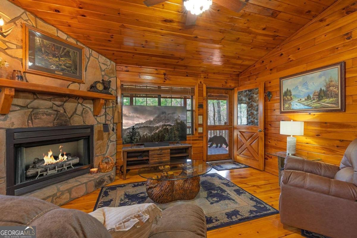 216 Pig Trail Cherry Log - Photo 7
