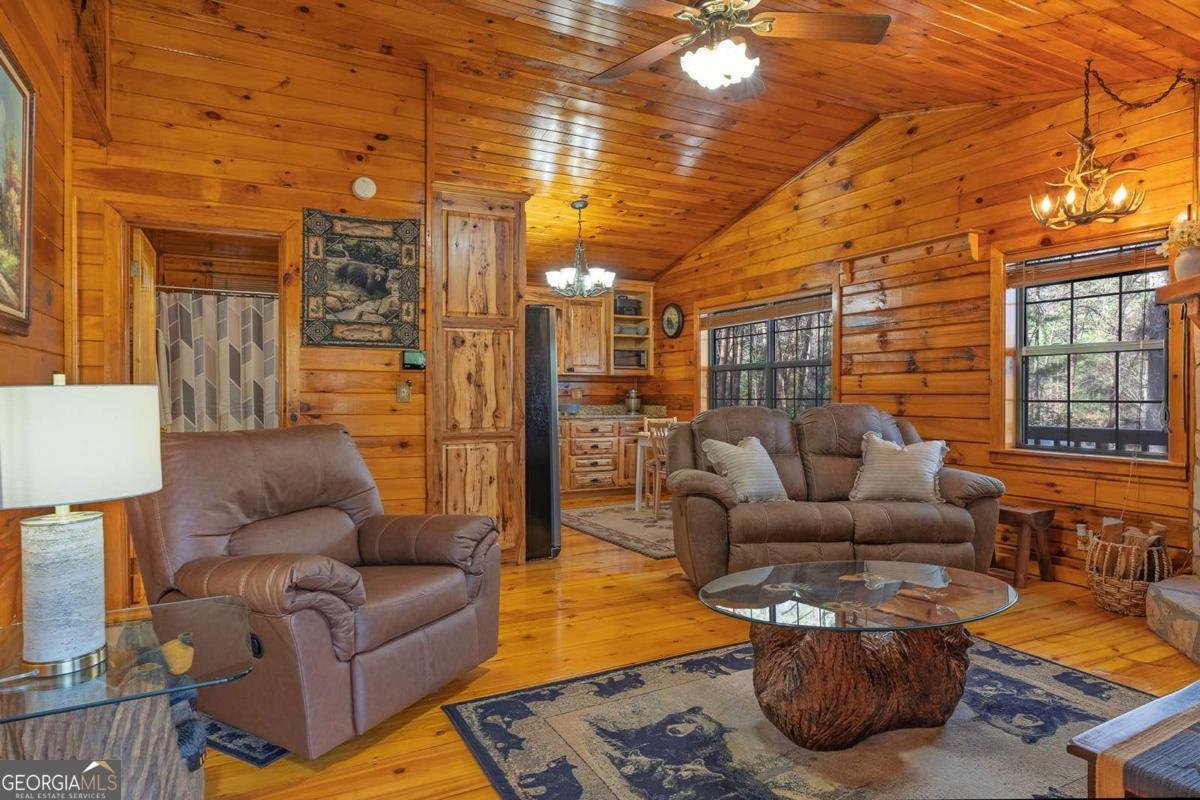 216 Pig Trail Cherry Log - Photo 8