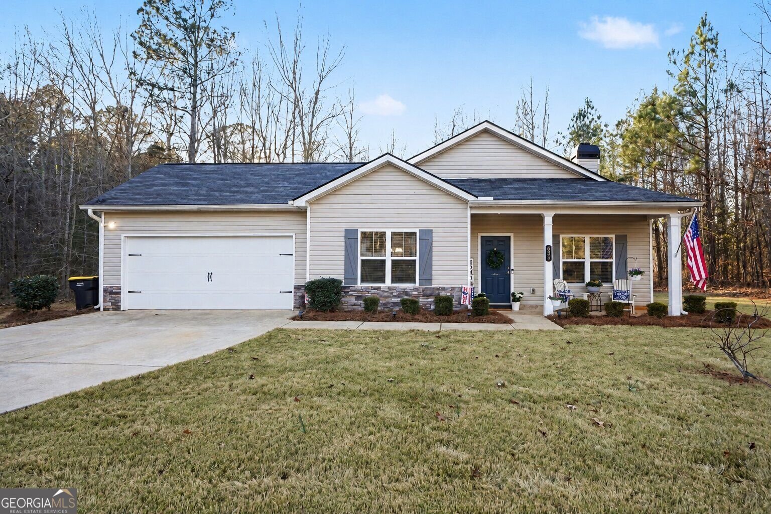 635 Pinewood Drive Gay - main photo