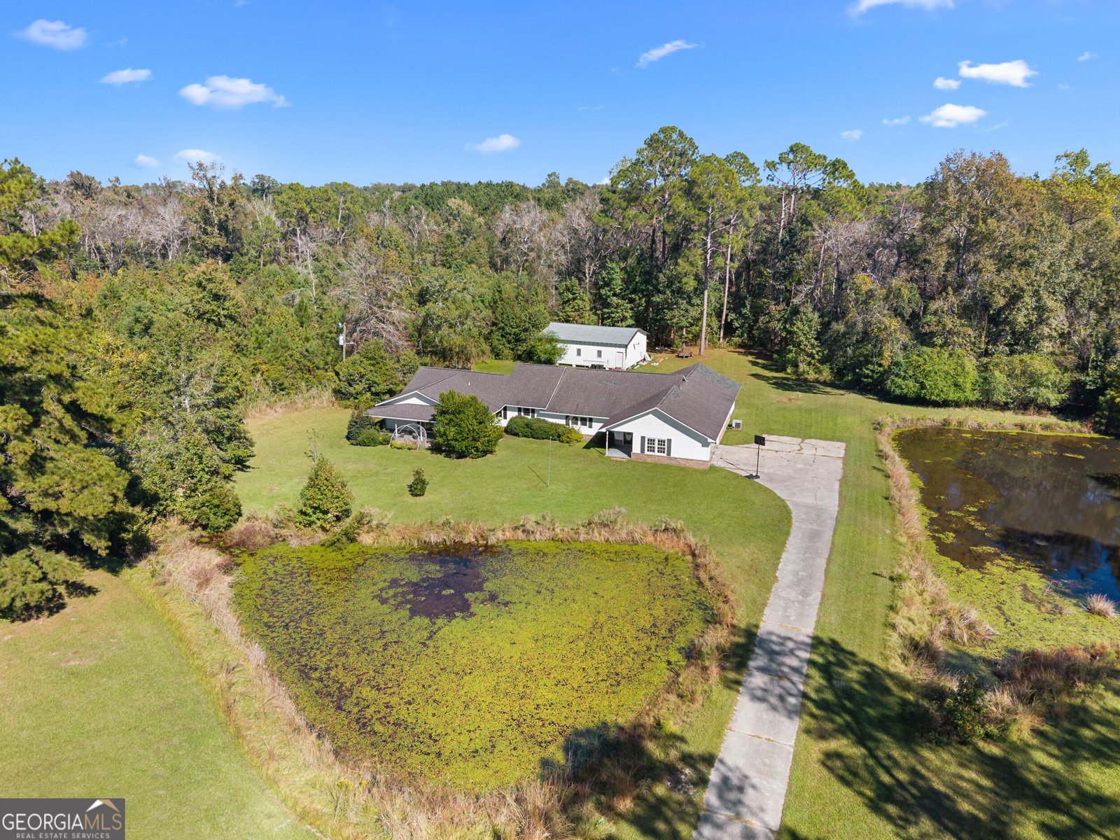 1710 Friendship Church Road Statesboro - main photo