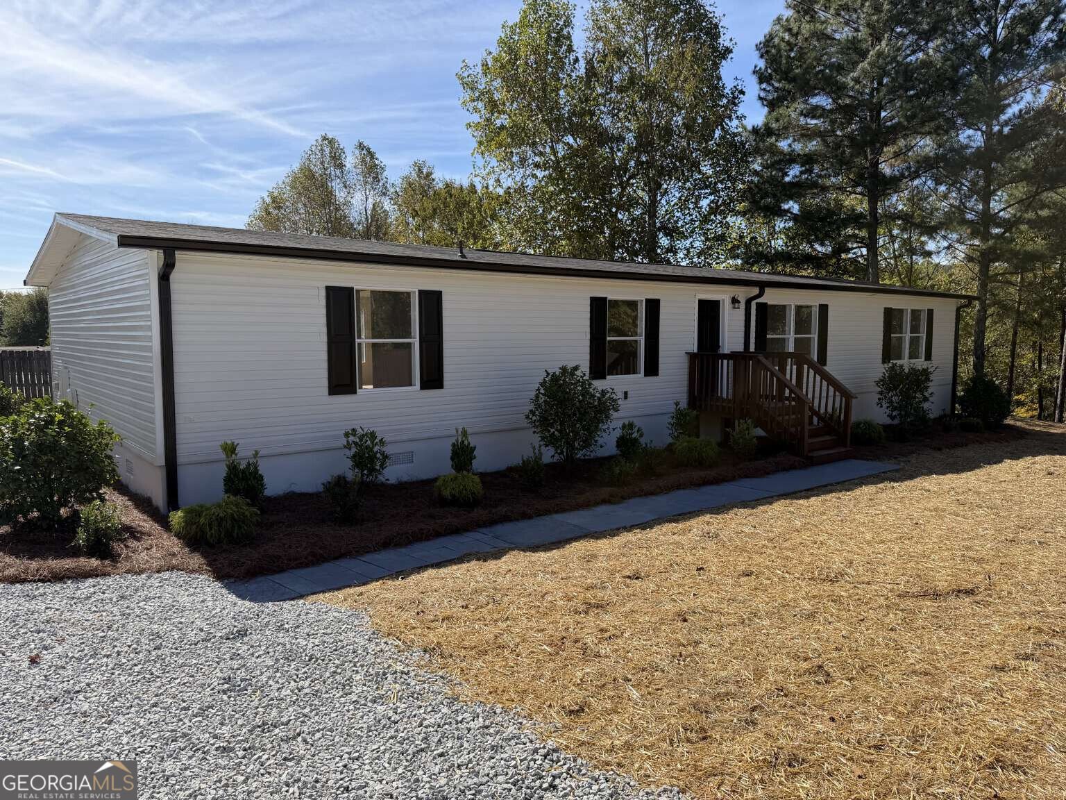 3258 Baker Road Gainesville - main photo