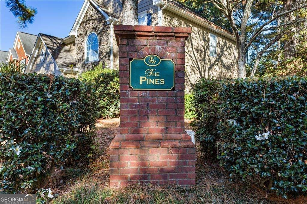 1632 Pinebreeze Drive Marietta - Photo 32