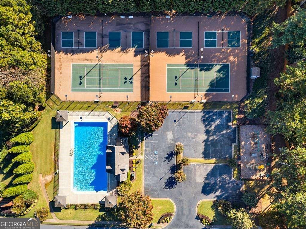 1632 Pinebreeze Drive Marietta - Photo 35