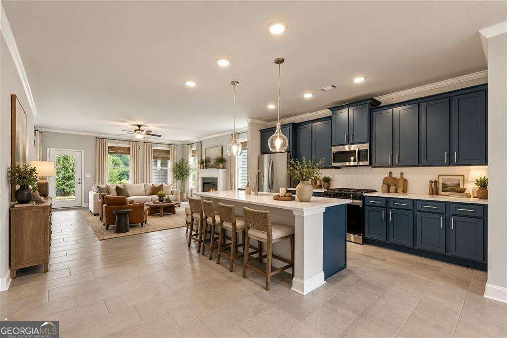 2680 Warbler Pass Loganville - Photo 9
