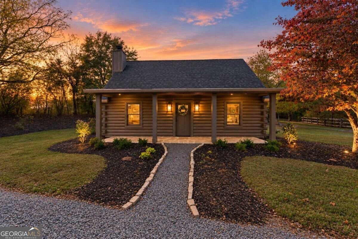 6380 Conner Road Dawsonville - main photo