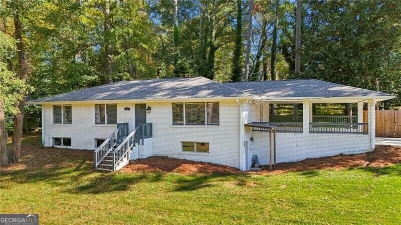 3110 Bryant Lane Marietta - main photo