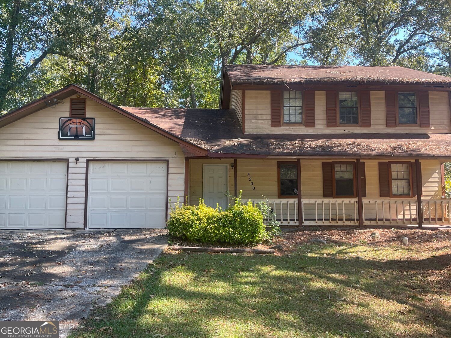 3500 Tarragon Drive Decatur - main photo