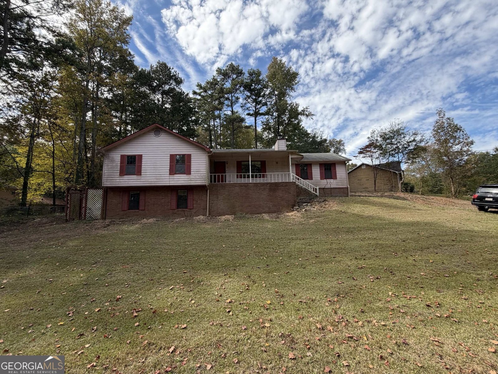 101 Shannon Chase Way Fairburn - main photo