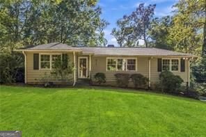 615 Kirk Road Decatur - main photo
