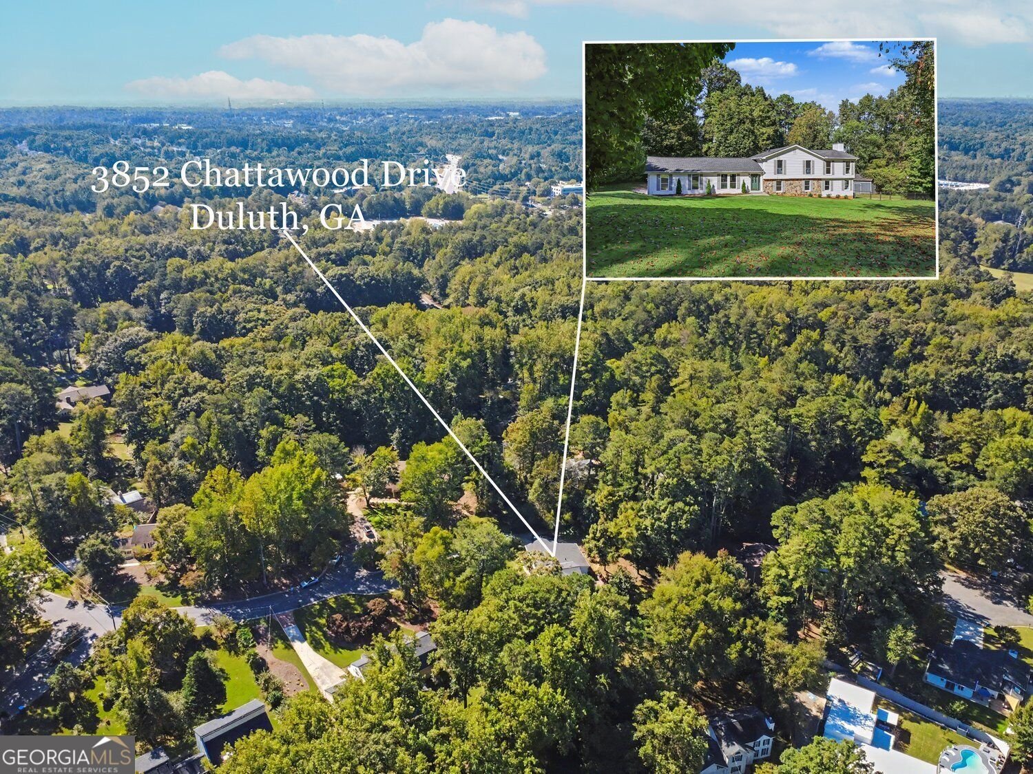 3852 Chattawood Drive Duluth - Photo 46