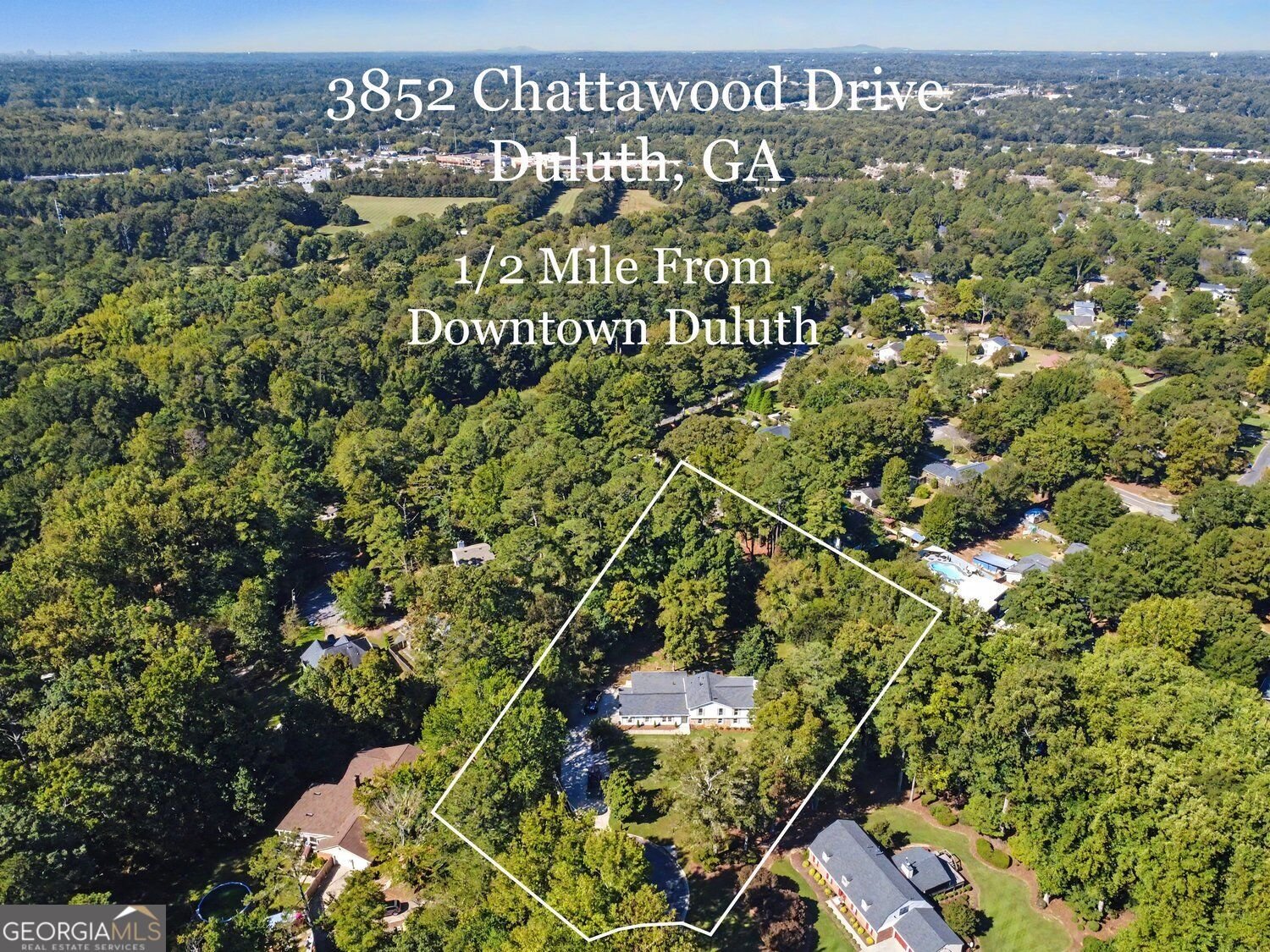 3852 Chattawood Drive Duluth - Photo 53