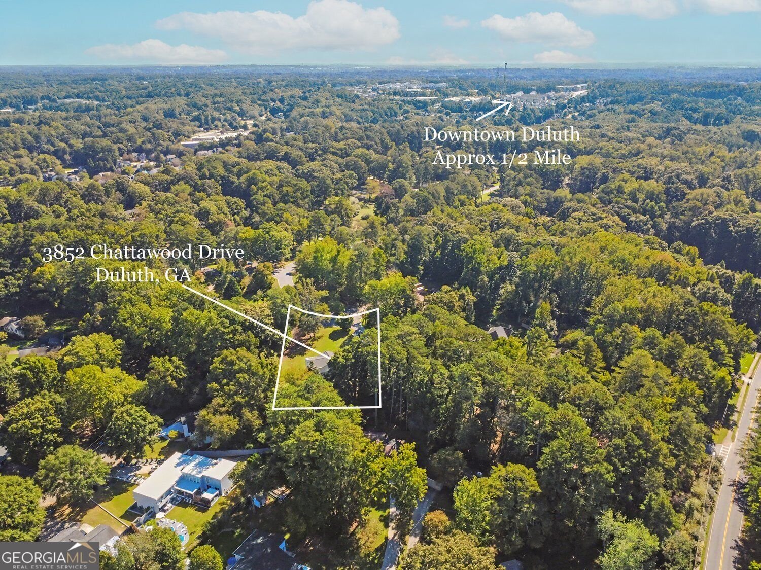 3852 Chattawood Drive Duluth - Photo 54