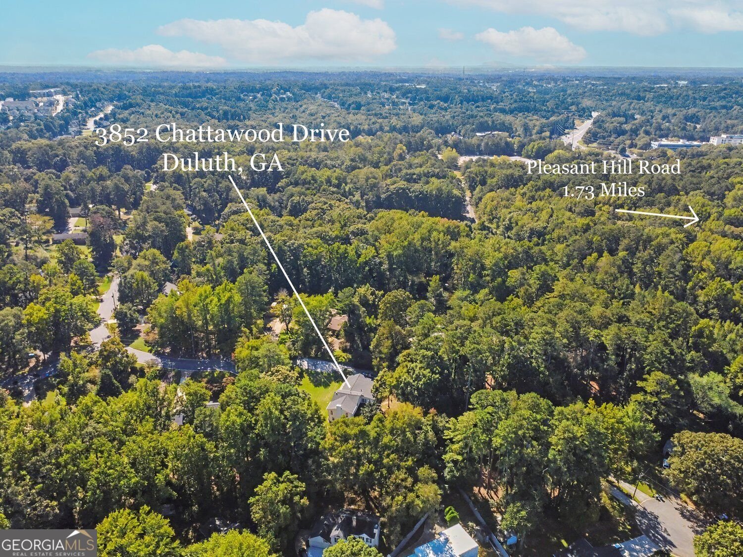 3852 Chattawood Drive Duluth - Photo 56