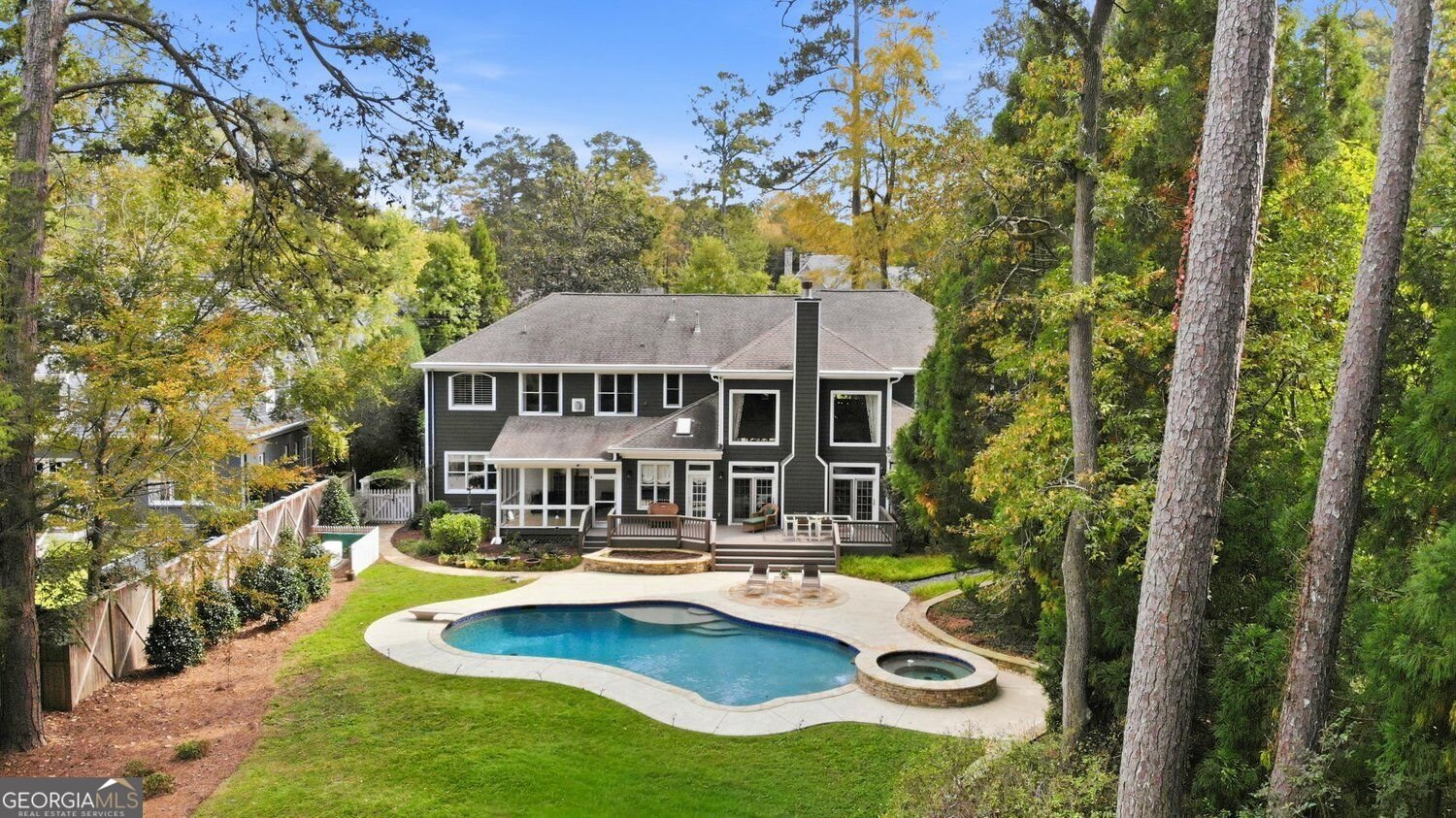 265 Pineland Road Atlanta - Photo 41