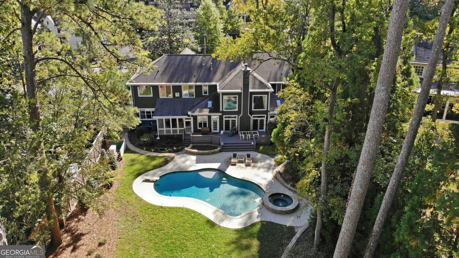 265 Pineland Road Atlanta - Photo 51