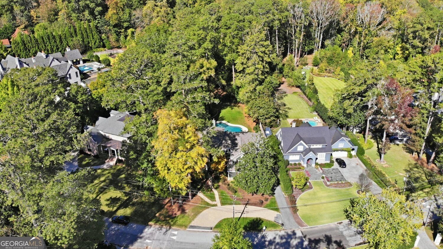 265 Pineland Road Atlanta - Photo 53