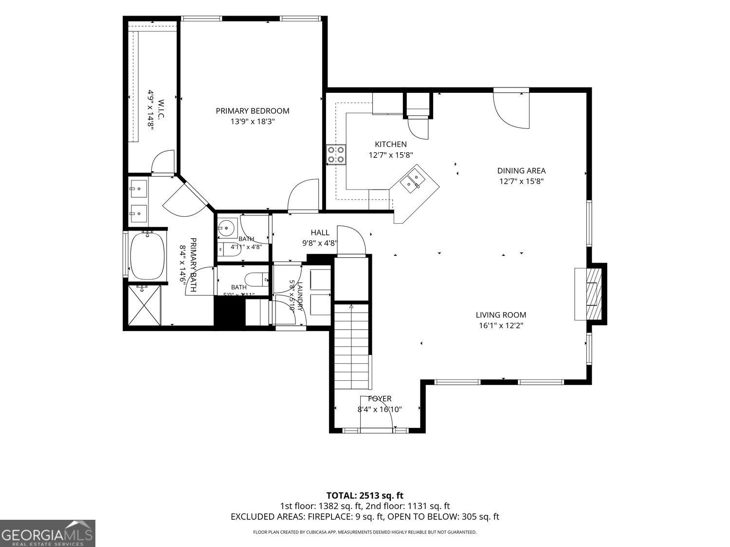 55 Sandy Ridge Road McDonough - Photo 38