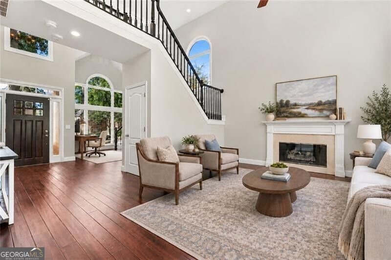 7015 Devonhall Way Johns Creek - Photo 10