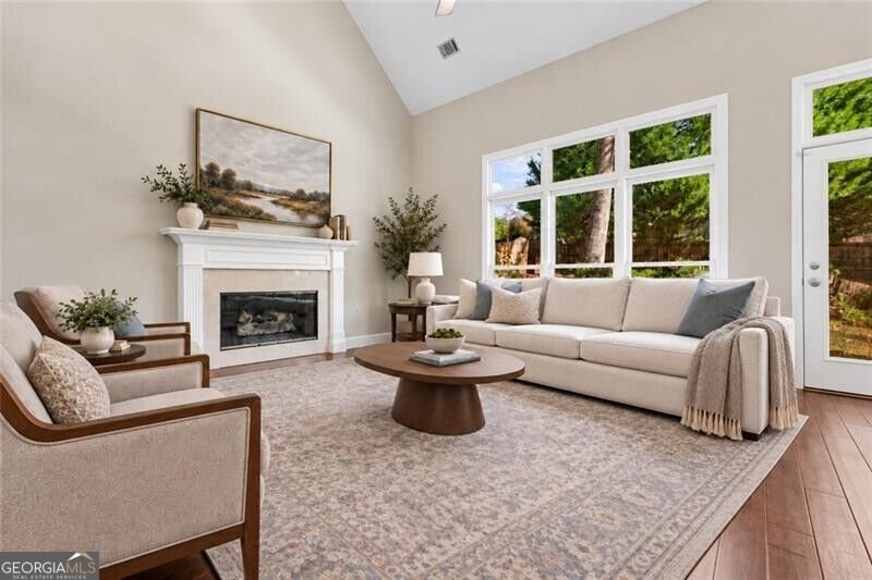 7015 Devonhall Way Johns Creek - Photo 11