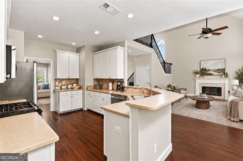 7015 Devonhall Way Johns Creek - Photo 12