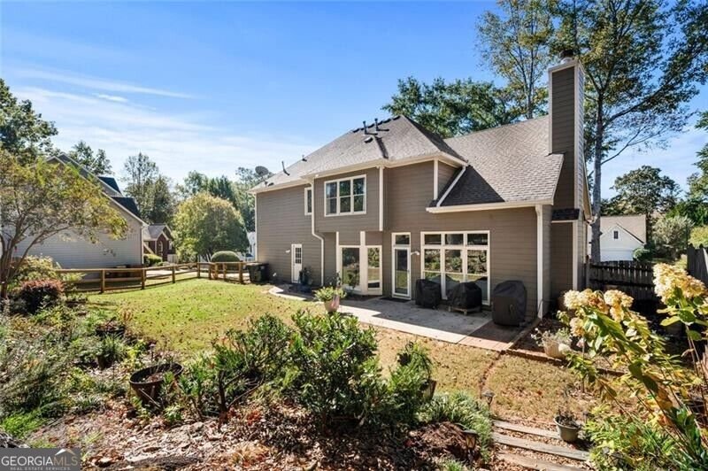 7015 Devonhall Way Johns Creek - Photo 26