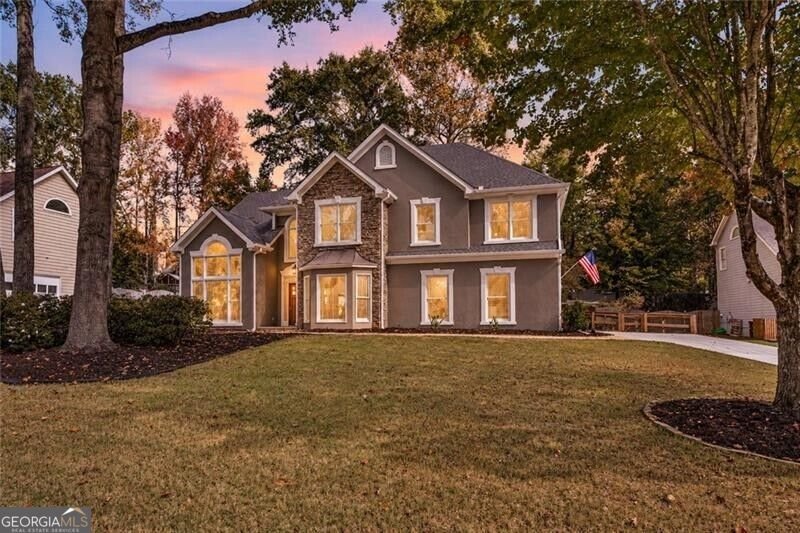 7015 Devonhall Way Johns Creek - Photo 33